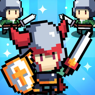 Merge Hero Battle