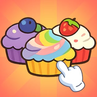 Kitty Cupcake Merge